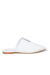 Flat Mule  Hazar